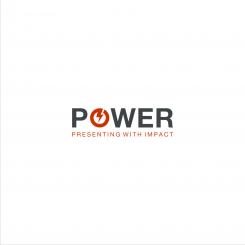 Logo design # 806036 for In need of a  logo with POWER for my new presentation consultancy  business contest