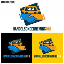 Logo design # 663542 for A logo for our company Handelsonderneming 010 contest