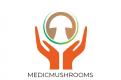 Logo design # 1065286 for Logo needed for medicinal mushrooms e commerce  contest