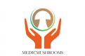 Logo design # 1065288 for Logo needed for medicinal mushrooms e commerce  contest