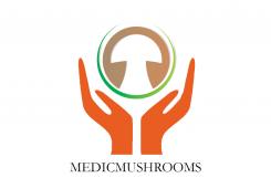 Logo design # 1065288 for Logo needed for medicinal mushrooms e commerce  contest