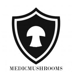 Logo design # 1065290 for Logo needed for medicinal mushrooms e commerce  contest
