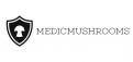 Logo design # 1065296 for Logo needed for medicinal mushrooms e commerce  contest