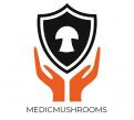 Logo design # 1065298 for Logo needed for medicinal mushrooms e commerce  contest