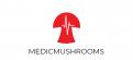 Logo design # 1065301 for Logo needed for medicinal mushrooms e commerce  contest