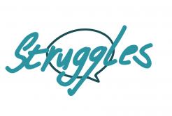 Logo # 988435 voor Struggles wedstrijd
