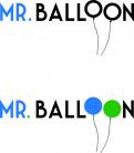 Logo design # 773995 for Mr balloon logo  contest