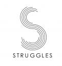 Logo # 988407 voor Struggles wedstrijd