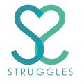 Logo # 988410 voor Struggles wedstrijd