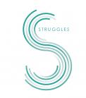 Logo # 988429 voor Struggles wedstrijd