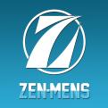 Logo design # 1079540 for Create a simple  down to earth logo for our company Zen Mens contest