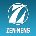 Logo design # 1079541 for Create a simple  down to earth logo for our company Zen Mens contest