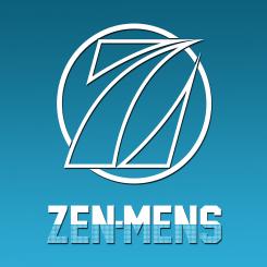 Logo design # 1079543 for Create a simple  down to earth logo for our company Zen Mens contest