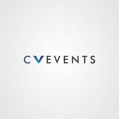 Logo design # 553814 for Event management CVevents contest