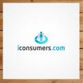 Logo design # 590550 for Logo for eCommerce Portal iConsumers.com contest