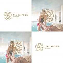 Logo design # 1129185 for Logo for my Massge Practice name Rie Charge by Marieke contest