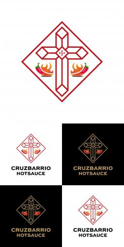 Logo # 1136640 voor CRUZBARRIO Fermented Hotsauce wedstrijd