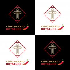 Logo # 1137548 voor CRUZBARRIO Fermented Hotsauce wedstrijd