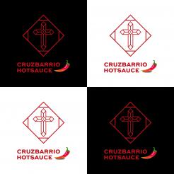 Logo design # 1137549 for CRUZBARRIO Fermented Hotsauce contest