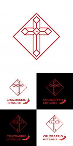 Logo # 1137481 voor CRUZBARRIO Fermented Hotsauce wedstrijd