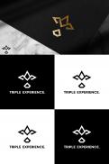 Logo design # 1139311 for Triple experience contest