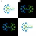 Logo design # 1126671 for Logo for my company  Mets Techniek contest