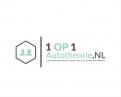 Logo design # 1096582 for Modern logo for national company  1 op 1 autotheorie nl contest