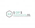 Logo design # 1096583 for Modern logo for national company  1 op 1 autotheorie nl contest
