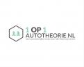 Logo design # 1096595 for Modern logo for national company  1 op 1 autotheorie nl contest