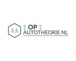 Logo # 1096595 voor Modern logo voor het nationale bedrijf  1 op 1 autotheorie nl wedstrijd