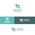 Logo design # 959175 for Grow your talent contest