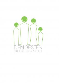 Logo design # 597446 for Design a fresh logo for a new dietician practice contest