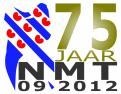 Logo # 13959 voor 75 jarig lustrum NMT Friesland wedstrijd