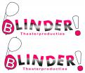 Logo # 14550 voor Creatief logo met een knipoog voor spetterende theaterproducties wedstrijd