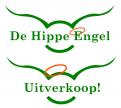 Logo # 16946 voor De Hippe Engel zoekt..... hippe vleugels om de wijde wereld in te vliegen! wedstrijd