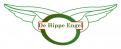 Logo # 16945 voor De Hippe Engel zoekt..... hippe vleugels om de wijde wereld in te vliegen! wedstrijd