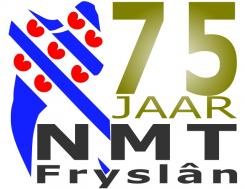 Logo # 13969 voor 75 jarig lustrum NMT Friesland wedstrijd