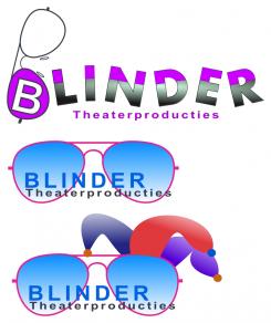 Logo # 14538 voor Creatief logo met een knipoog voor spetterende theaterproducties wedstrijd