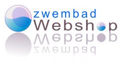 Logo # 14732 voor Logo voor zwembad webshop wedstrijd