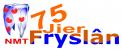 Logo # 15247 voor 75 jarig lustrum NMT Friesland wedstrijd