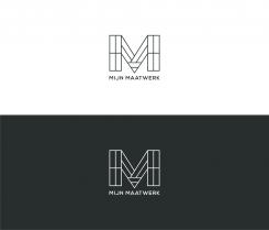 Logo design # 871078 for Logo for online carpentry 'Mijn Maatwerk' contest