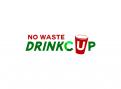 Logo design # 1154782 for No waste  Drink Cup contest