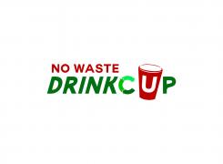 Logo design # 1154782 for No waste  Drink Cup contest
