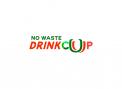 Logo design # 1155587 for No waste  Drink Cup contest