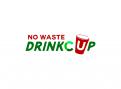 Logo design # 1155588 for No waste  Drink Cup contest
