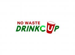 Logo design # 1155588 for No waste  Drink Cup contest