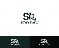 Logo design # 814919 for Design a rough and tough Logo for an exclusieve RAW lifestyle brand contest