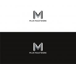 Logo design # 871110 for Logo for online carpentry 'Mijn Maatwerk' contest