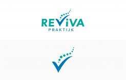 Logo # 1146386 voor Ontwerp een fris logo voor onze medische multidisciplinaire praktijk REviVA! wedstrijd