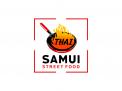 Logo design # 1144079 for Thai Restaurant Logo contest